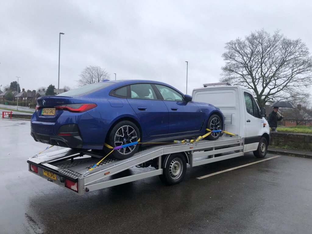 Breakdown Recovery Derbyshire | Vehicle Breakdown Recovery